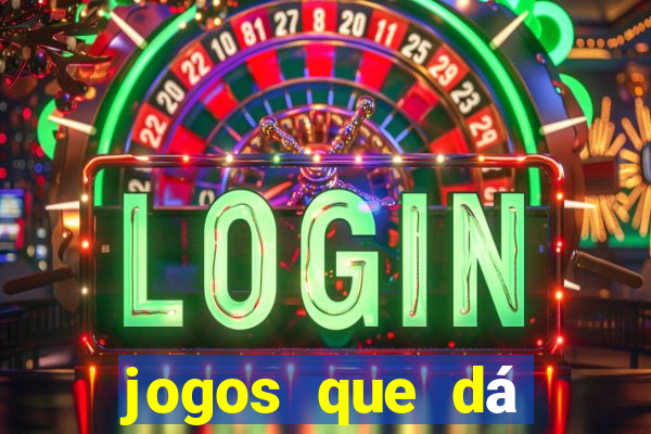 jogos que dá dinheiro na internet