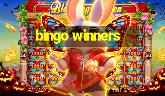 bingo winners