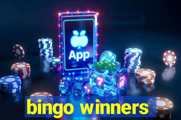 bingo winners