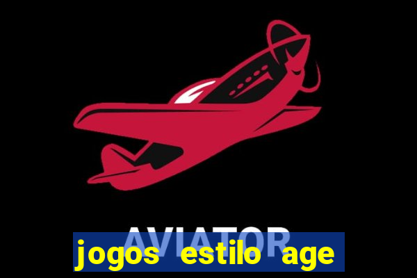 jogos estilo age of empires android