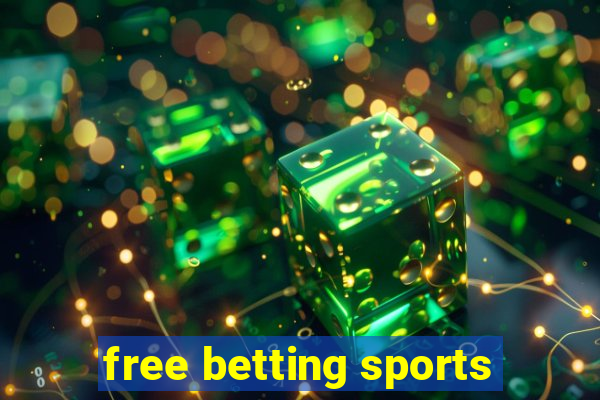 free betting sports