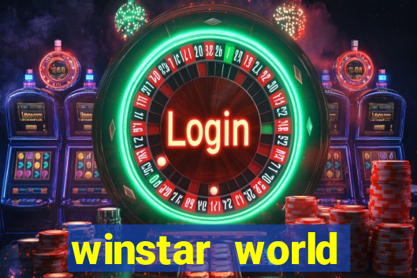 winstar world casino winstar