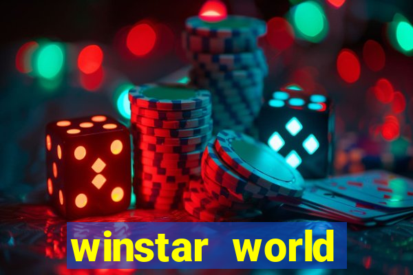 winstar world casino winstar