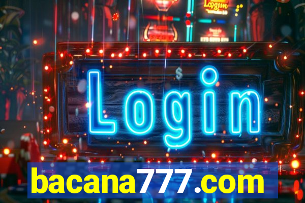 bacana777.com