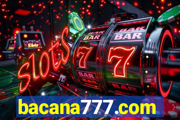 bacana777.com