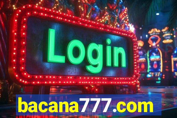 bacana777.com