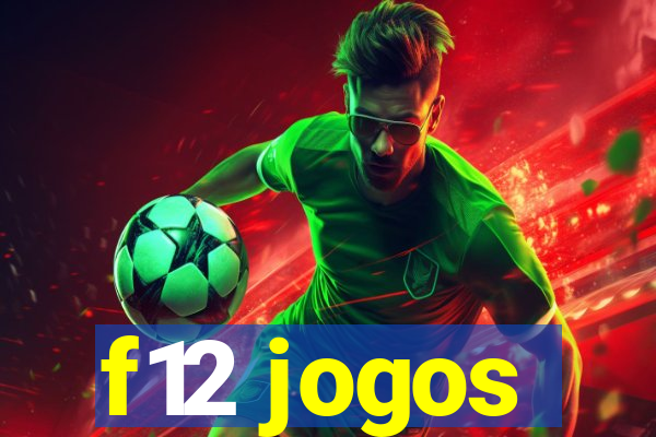 f12 jogos