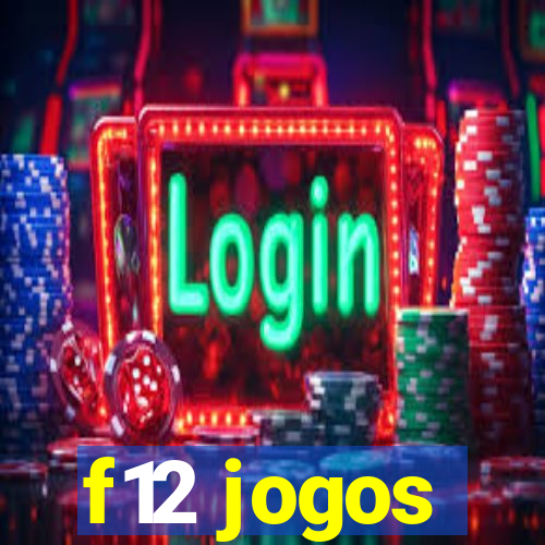 f12 jogos