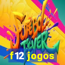 f12 jogos