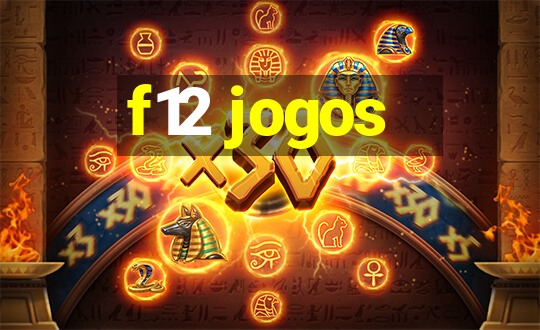 f12 jogos