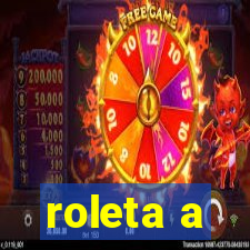 roleta a