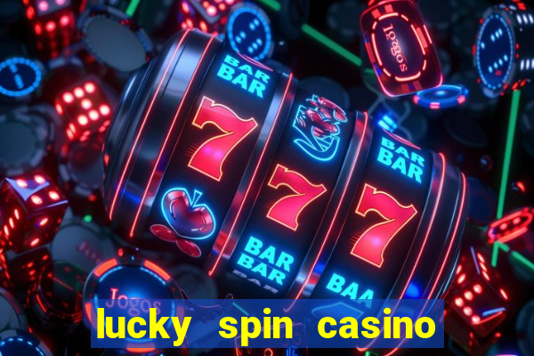 lucky spin casino slot 777