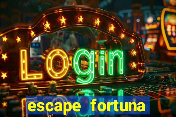 escape fortuna titan 160