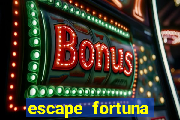 escape fortuna titan 160