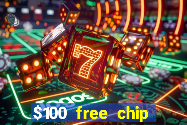 $100 free chip casino captain jack 2020