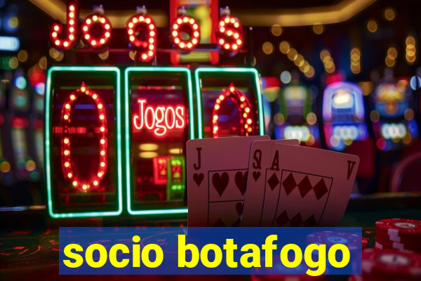 socio botafogo