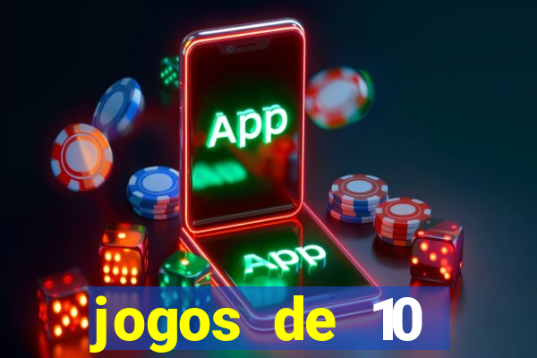 jogos de 10 centavos na vai de bet