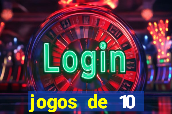 jogos de 10 centavos na vai de bet