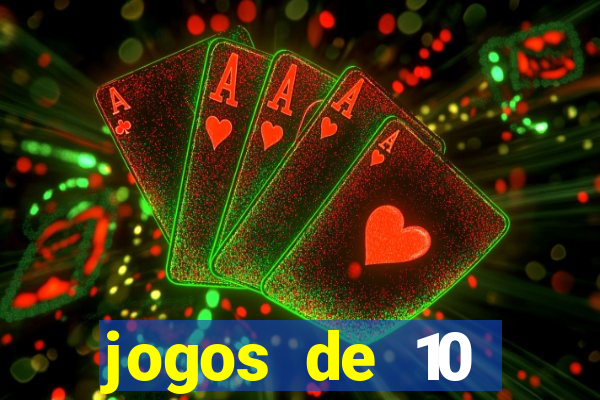 jogos de 10 centavos na vai de bet