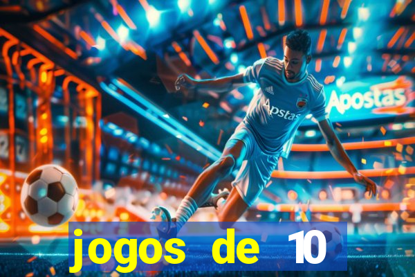 jogos de 10 centavos na vai de bet