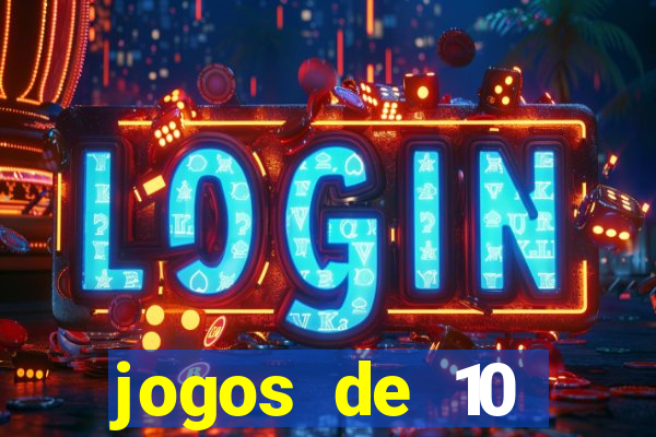 jogos de 10 centavos na vai de bet