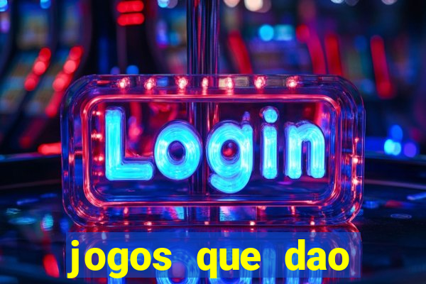 jogos que dao bonus no cadastro