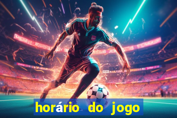 horário do jogo do vitória