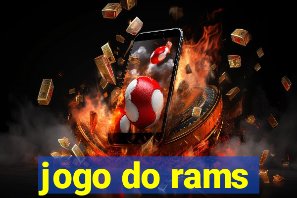 jogo do rams