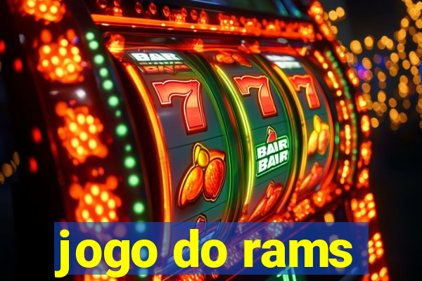 jogo do rams