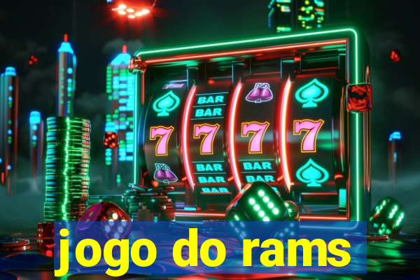 jogo do rams