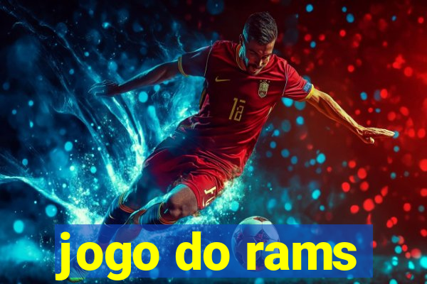 jogo do rams