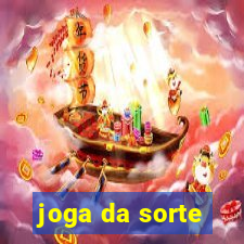 joga da sorte