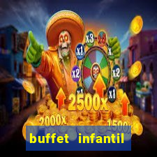 buffet infantil zona norte sp