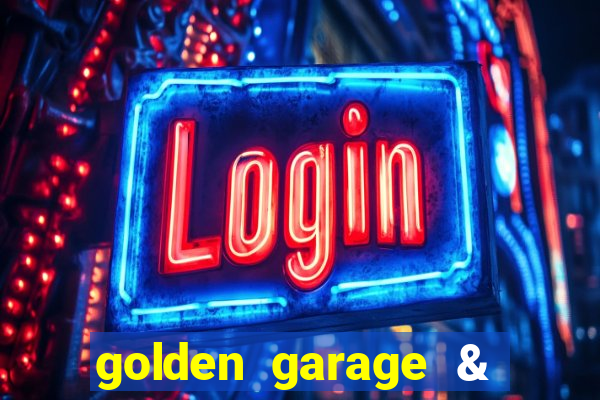 golden garage & tyres ltd