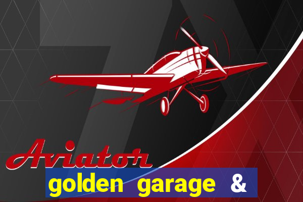 golden garage & tyres ltd