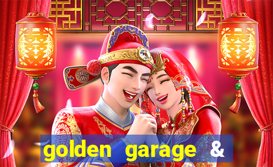 golden garage & tyres ltd