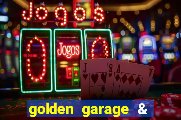 golden garage & tyres ltd