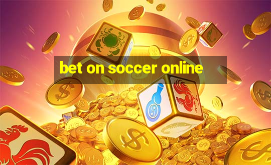 bet on soccer online