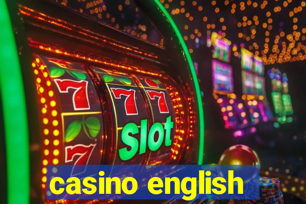 casino english