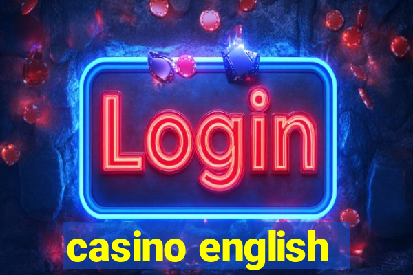 casino english