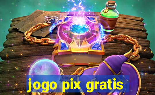 jogo pix gratis