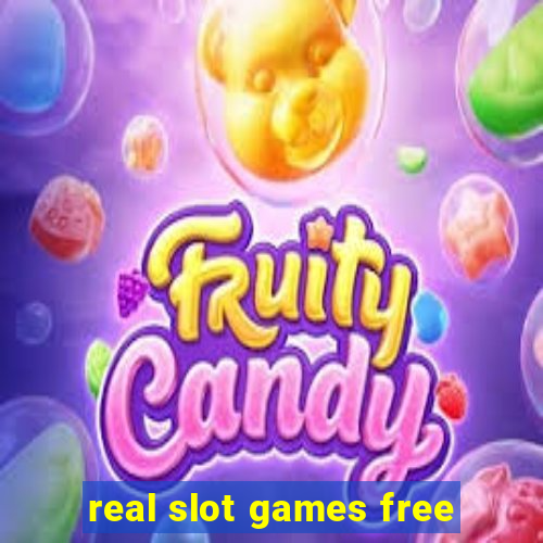 real slot games free