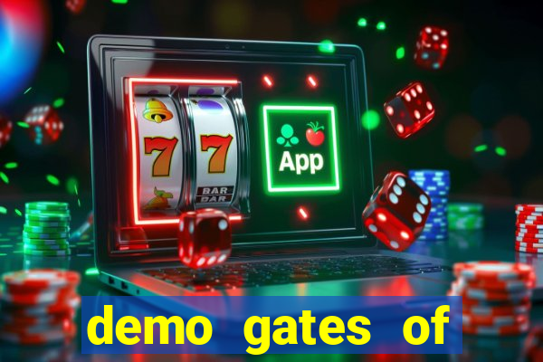 demo gates of olympus slot