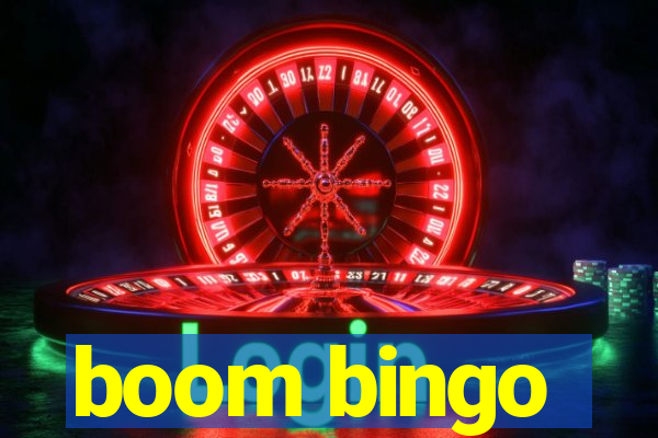 boom bingo