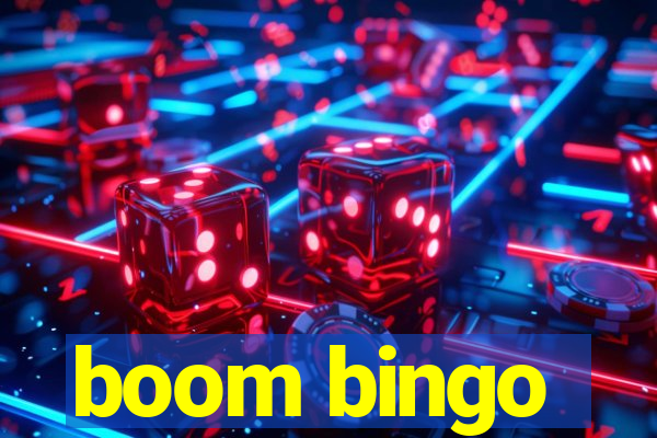 boom bingo