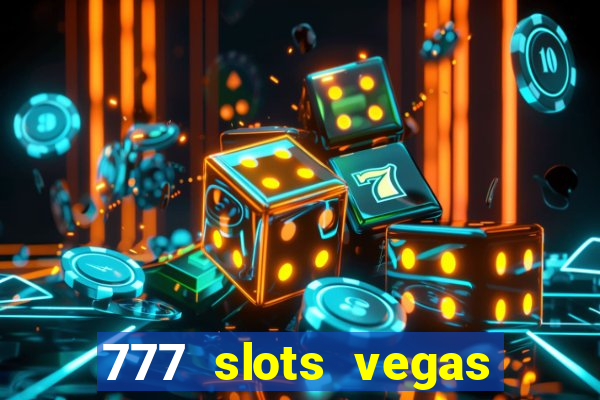 777 slots vegas casino slot