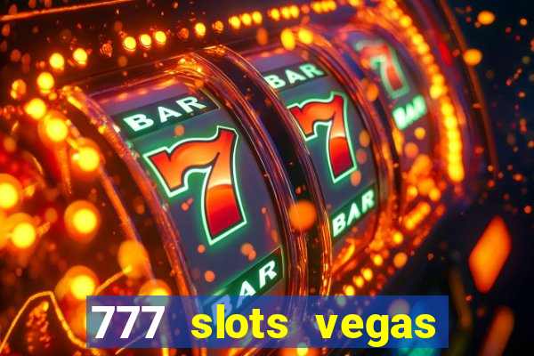 777 slots vegas casino slot