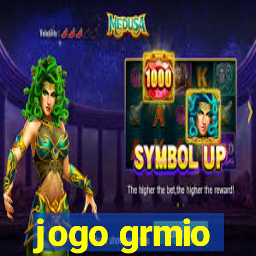 jogo grmio