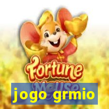 jogo grmio