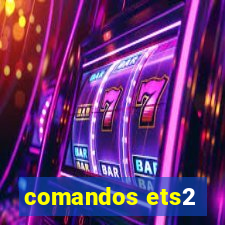 comandos ets2